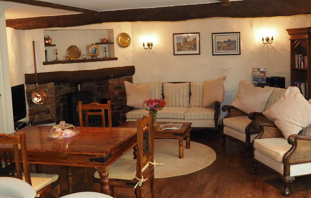 Luxury Holiday Cottages in Devon, Aish Cross House