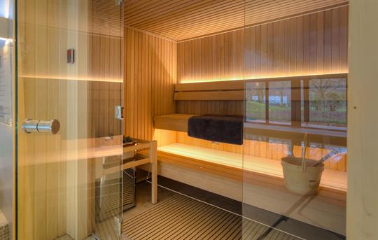 Heat up at the end of a chilly day