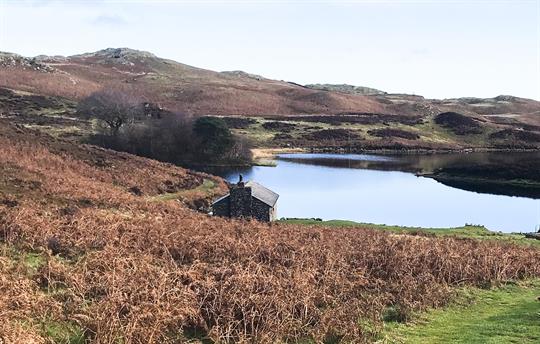 Great walks from the door