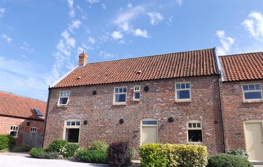 3 bedroom barn conversion