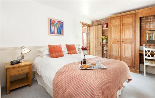 Master en suite bedroom