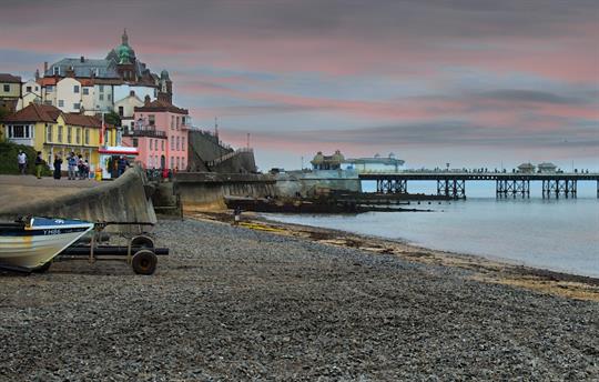 Cromer Sunset