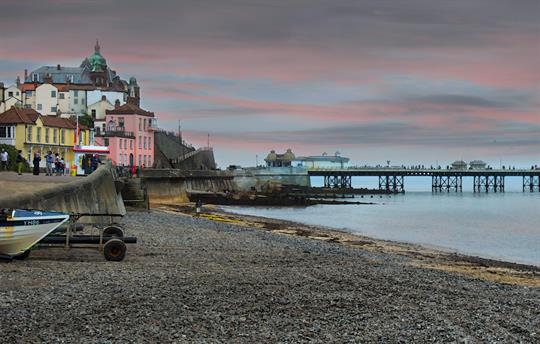 Cromer Sunset