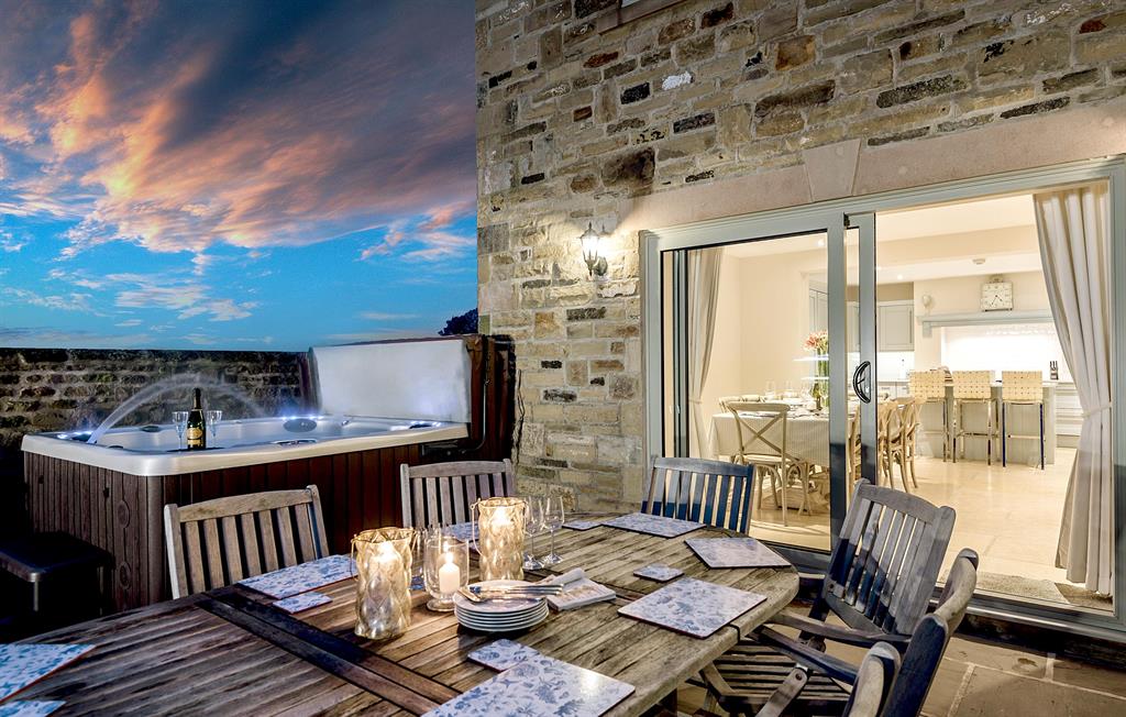 Luxury Holiday Cottages In Yorkshire Lancashire Tunstall Road Farm
