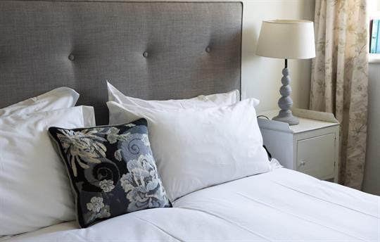 Six Foot Wide Comfort