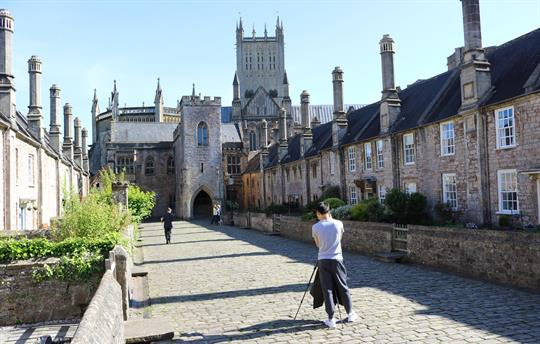 Medieval History in Wells