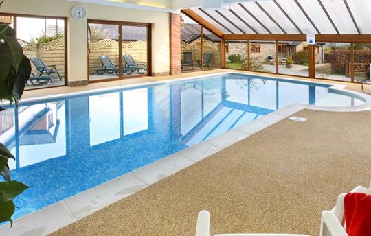 Heated Indoor Swimming Pool