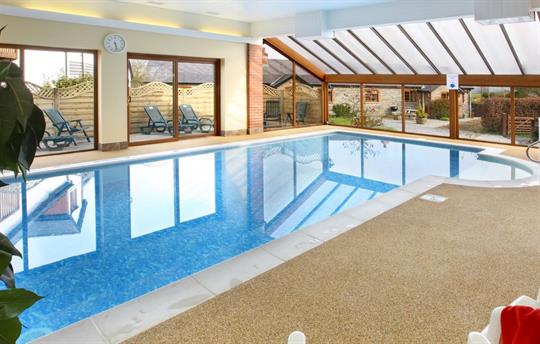 Heated Indoor Swimming Pool