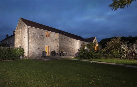 Twilight at Deerleap