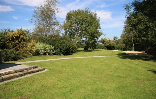 Deerleap's Own Garden