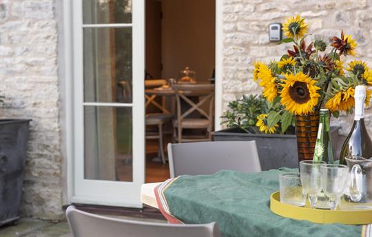 Al Fresco at Deerleap