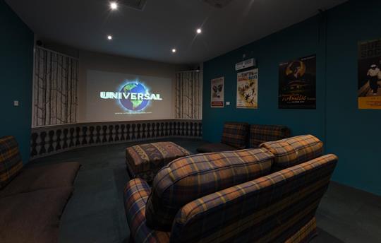 Lilycombe's Own Cinema