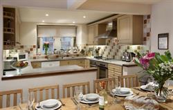 The Granary kitchen/dining room