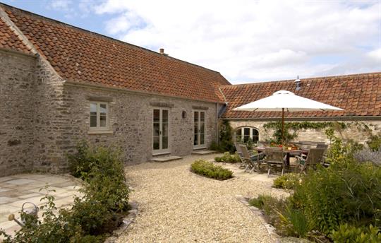 Walled Garden, The Garden House