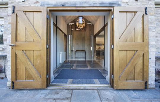 Welcome to Jack's Barn