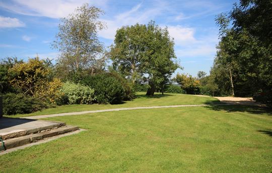 Deerleap's Own Garden