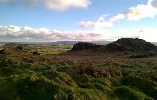 Preseli Mountains
