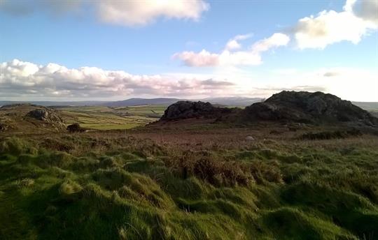 Preseli Mountains