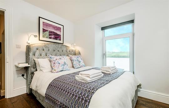 Cwtch bedroom