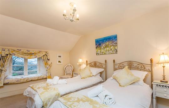 The Coach House 3rd bedroom - Super King or twin 