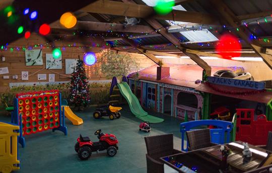 The Big Play Barn