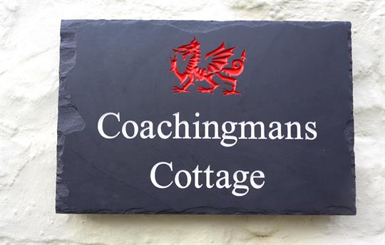 Coachingmans sign