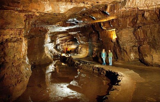 National Show Caves