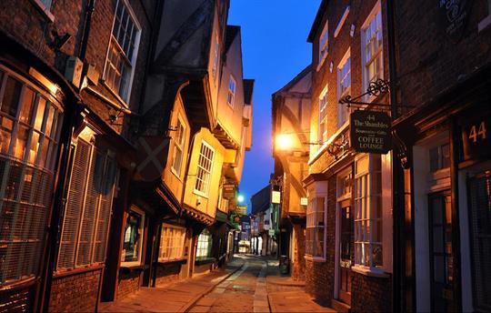 The Shambles York