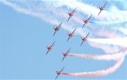 Red Arrows Cromer Carnival 