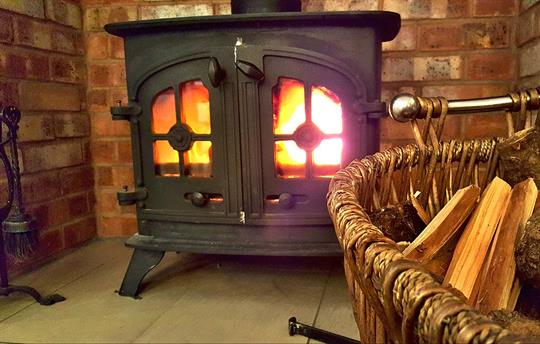 Log burner