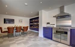 Stylish and modern kitchen