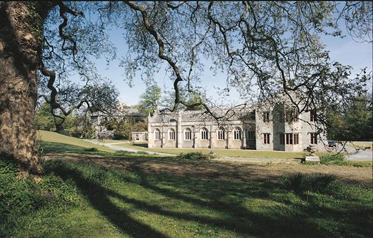 Trelowarren House