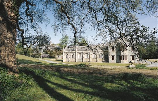 Trelowarren House