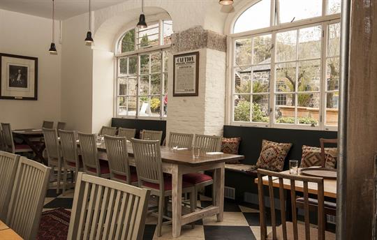 The New Yard is great for everyone