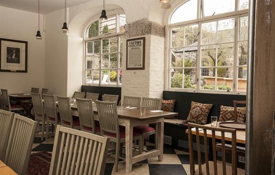 The New Yard is great for everyone