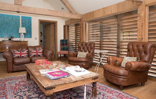 Relax in the Granary