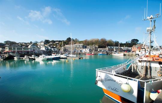 Padstow Harbour