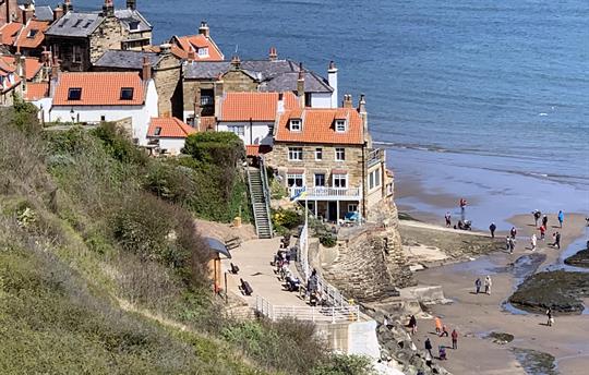 Robin Hoods Bay