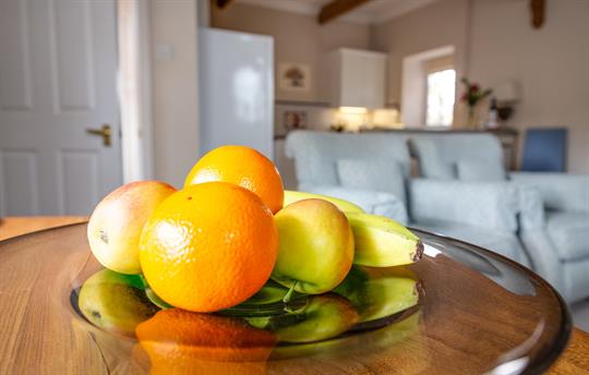 Harewood open plan living