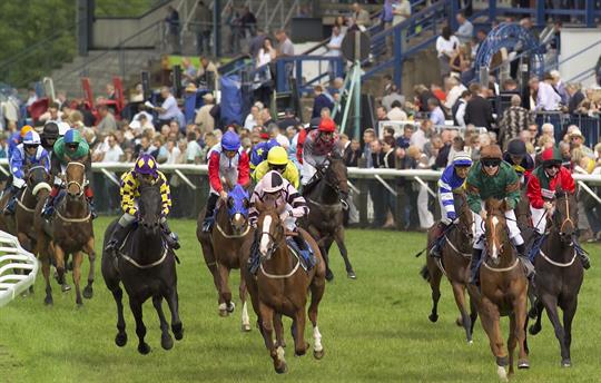 Beverley Races