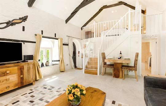 Coach House Interior