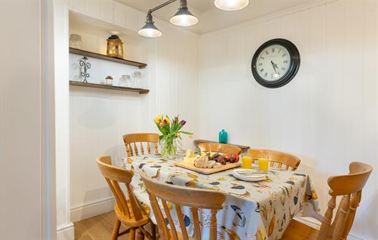 The Farmhouse dining table