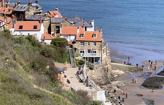 Robin Hoods Bay
