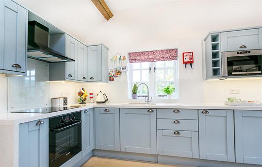 Kitchen Bell Cottage