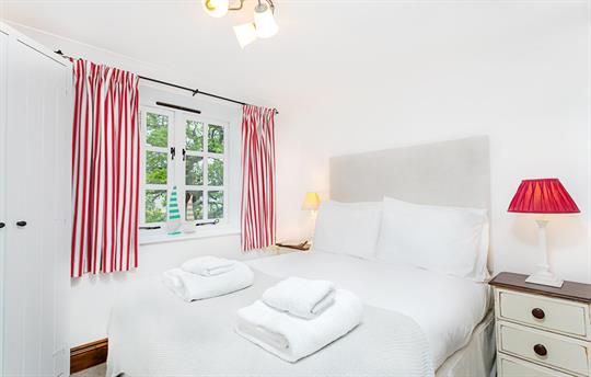 Double Room Bell Cottage