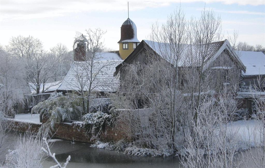 Luxury Holiday Cottages in Norfolk, Suffolk & East of England, Belle Grove