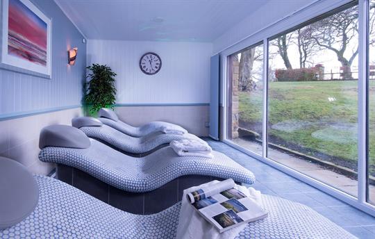 Luxury heated beds