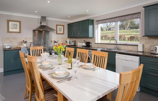 Kestrel farmhouse kitchen