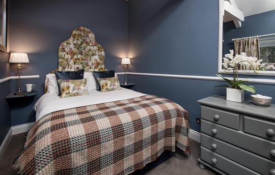 Stable Cottagesleep in comfort