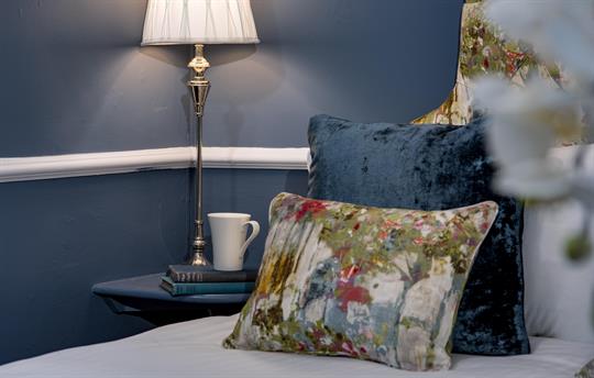 Stable Cottage wonderful fabrics